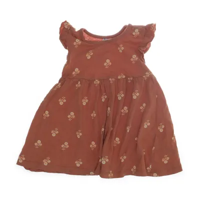 Klänning (Brun) från Zeeman Bomull