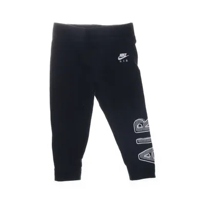 Leggings (Svart) från Nike Bomull, Elastan