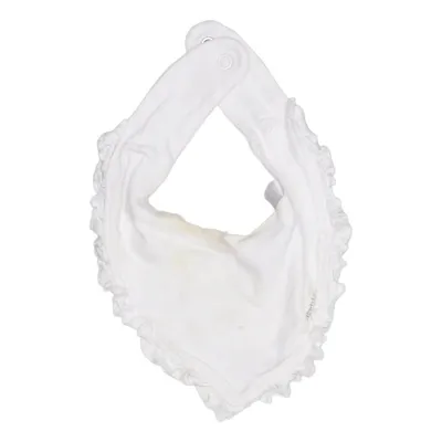 Dribble bib (White) from Newbie by KappAhl