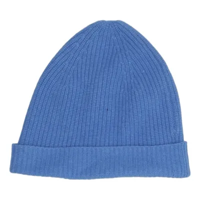 Bonnet (Bleu) de Lisa Yang Cachemire