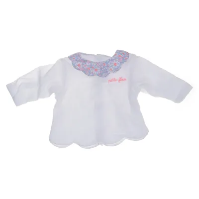Sweatshirt (Hvid, Flerfarvet) fra Jacadi