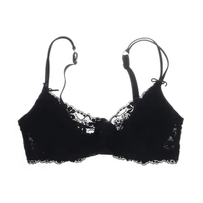BH (Sort) fra Agent Provocateur Bomuld, Elastan, Polyamid, Polyester, Polyurethan