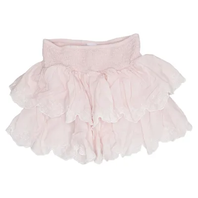 Jupe (Rose) de Lindex Coton