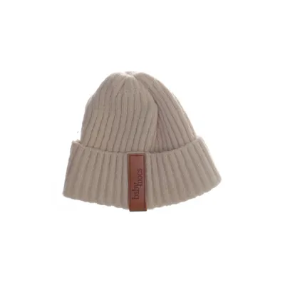 Bonnet (Beige) de Baby Mocs