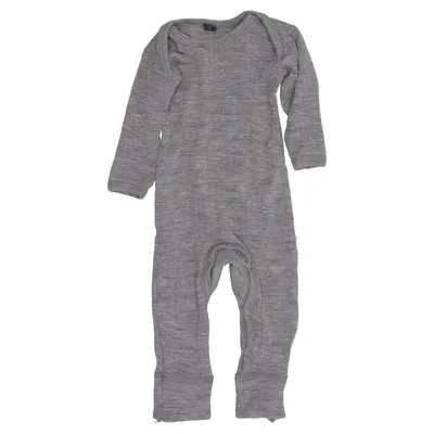 Sparkdräkt (Grå) från Dilling Merinoull