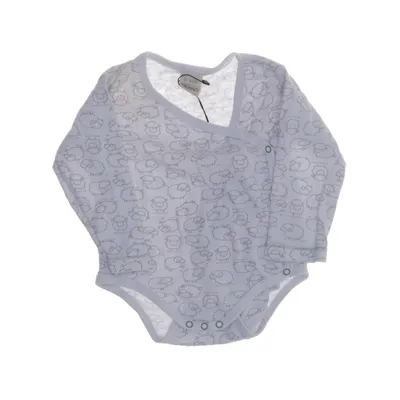 Body (Vit, Grå) från Alana Ekologisk bomull