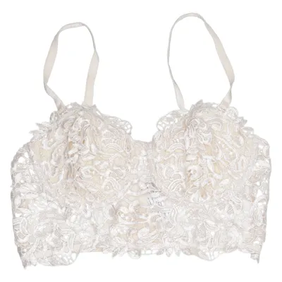 Bustier (Beige) de Ann Summers Élasthane, Polyester