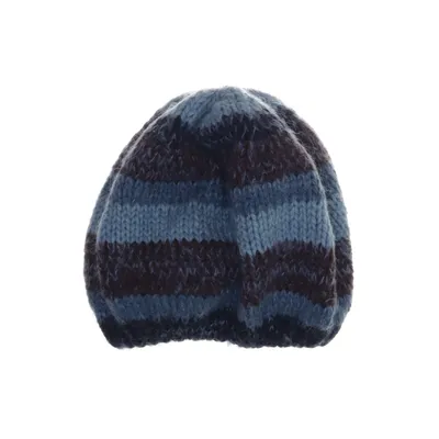 Mössa (Blå, Flerfärgad) från Made in italy Akryl, Ull