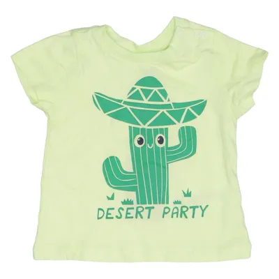 T-shirt (Groen) van LC Waikiki Baby Katoen