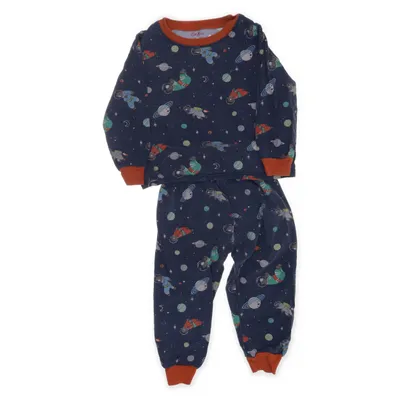 Pyjamas (Blå, Flerfärgad) från Cath Kids Bomull