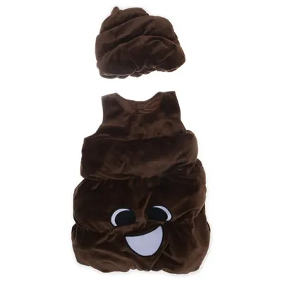 Fancy dress (Brown) from Libero