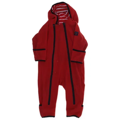 Overall (Red, Black) from Polarn O. Pyret Cotton, Polyester