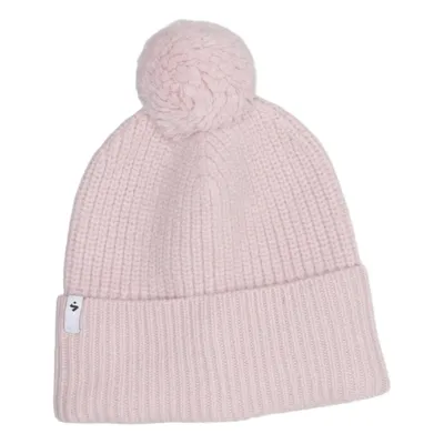 Bobble hat (Pink) from Sweet Protection Elastane, Polyester, Wool