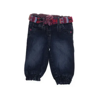 Spijkerbroek (Blauw, Meerkleurig) van Baby Club by C&A Katoen