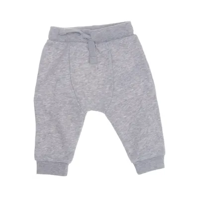 Pantalon de survêtement (Gris) de F&F Baby Coton, Élasthane, Polyester
