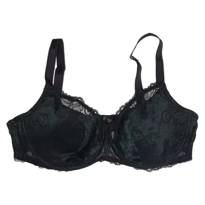 Bra (Black) from Charade Elastane, Nylon, Viscose