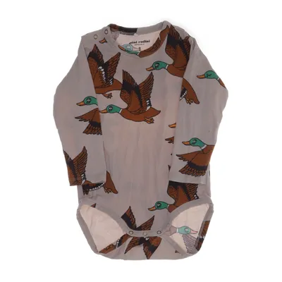 Body (Beige, Multicolore) de Mini Rodini