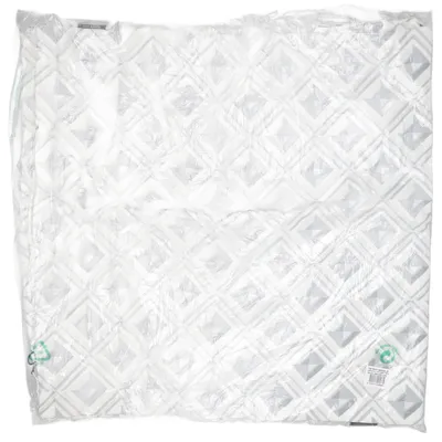 Housse de coussin (Gris, Blanc) de Louise Roe