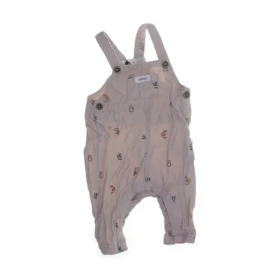 Sparkdräkt (Beige) från Newbie by KappAhl Bomull