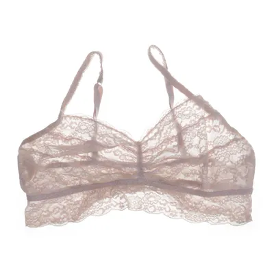 Bralette (Beige) från Pink Victoria's Secret Elastan, Polyamid