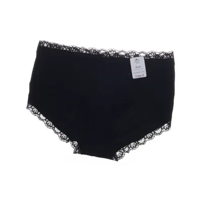 Trosor (Svart) från Lindex Elastan, Polyamid