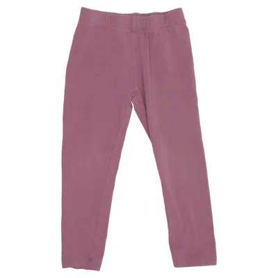 Leggings (Lila) från Milly & Willy Bomull, Elastan