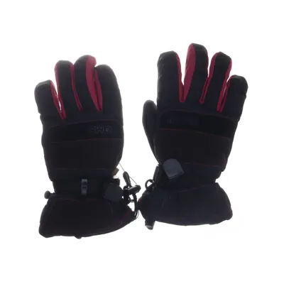 Handskar (Svart, Rosa) från Kombi Goretex, Polyamid, Polyester, Polyuretan