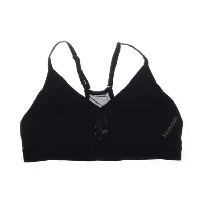 Sport-bh (Zwart) van Newbody