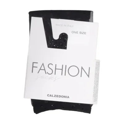 Nylon sokken (Zwart) van Calzedonia Elastaan, Polyamide