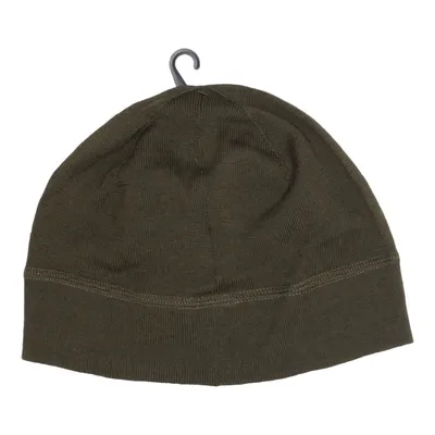 Beanie-Mütze (Grün) von Yôke Merinowolle