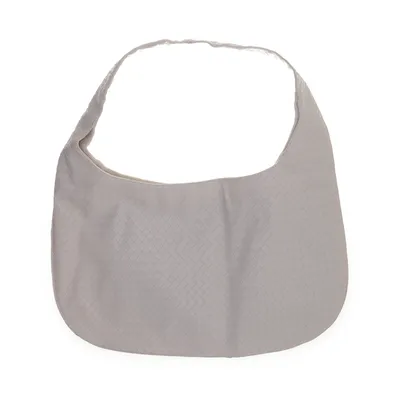 Handtas (Wit) van Glamorous Polyester, Polyurethaan