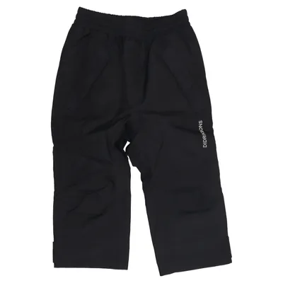Shell pants (Black) from Didriksons Polyamide, Polyester