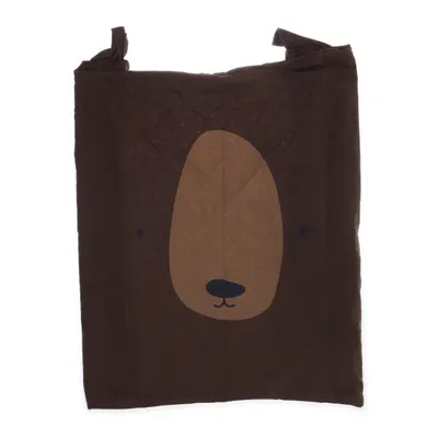 Kussensloop (Bruin) van H&M Home Katoen