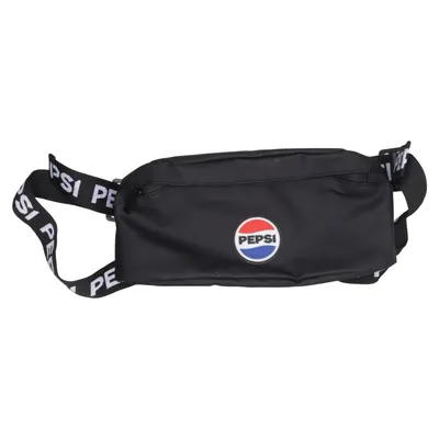 Waist bag (Black, Multicolored) from Pepsi