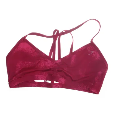 Sport-BH (Rosa) från Gymshark Elastan, Återvunnen polyester