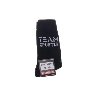 Sokken (Zwart) van Team Sportia