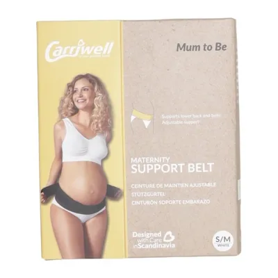 Umstandsgürtel (Maternity Support Belt) von Carriwell