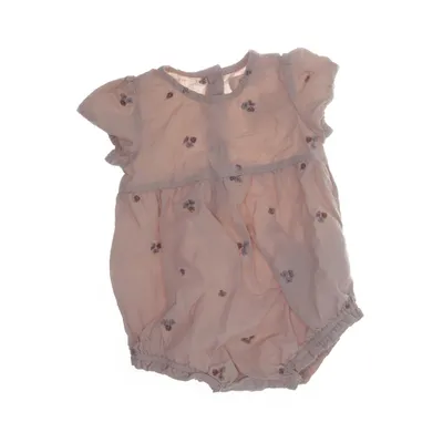 Sparkdräkt (Beige) från Wheat Ekologisk bomull