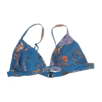 Bikiniöverdel (Blå, Flerfärgad) från Triangl