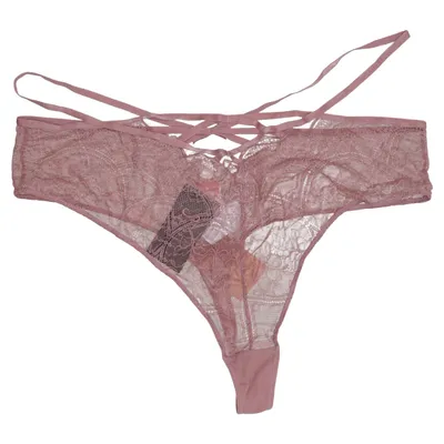 Stringtrosor (Alicia Hw Hl String) från Hunkemöller Bomull, Elastan, Polyamid