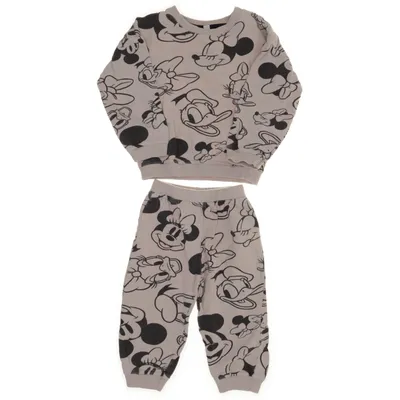 Mjukisset (Brun) från Disney Baby Bomull