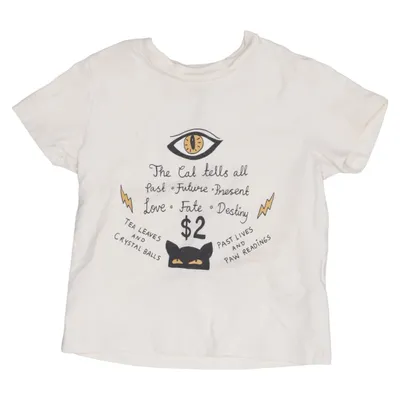 T-shirt (Beige) from Mini Rodini Elastane, Organic cotton