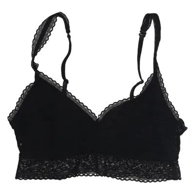 Brassière (Soft Lace Plvr) de Gap Body Coton, Élasthane, Nylon