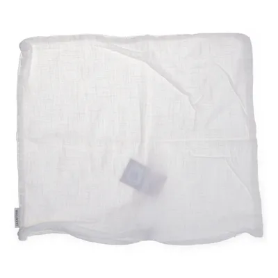 Housse de coussin (Blanc) de Elsaform Coton