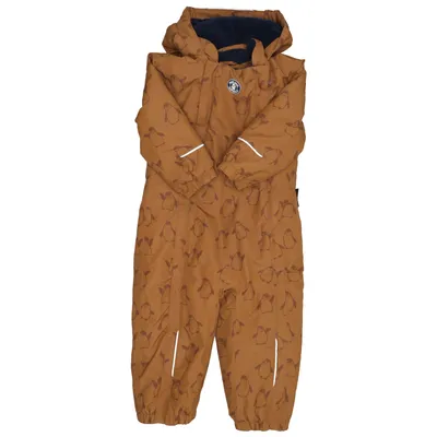 Overall (Bruin) van Northville Polyester