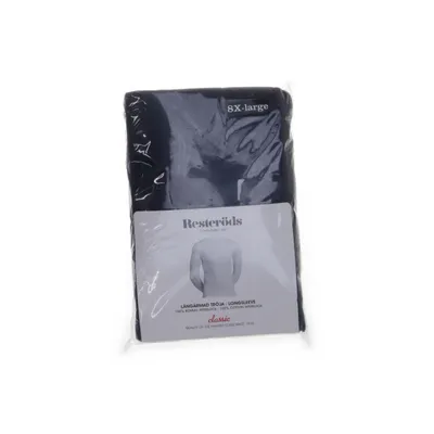 Långärmad t-shirt (Blå) från Resteröds Bomull