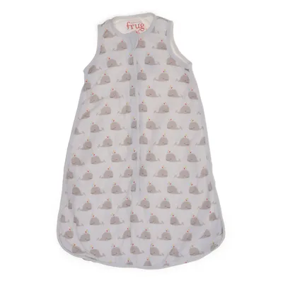Swaddle sack (White, Beige) from Frugi