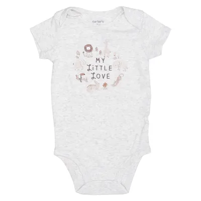 Body (Gris) de Carter's