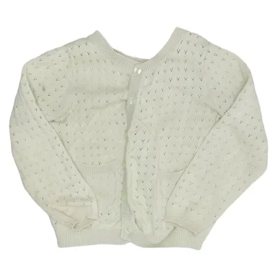 Cardigan (Vert) de Kids by Lindex Coton