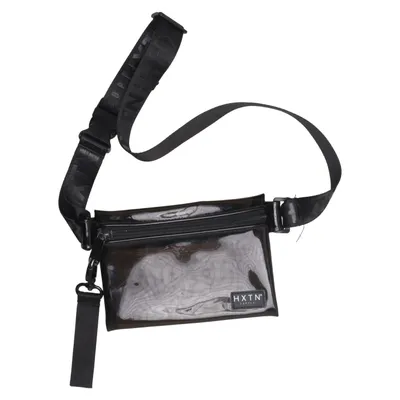 Waist bag (Black) from HXTN Supply